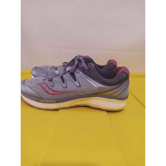Women's Saucony Triumph Iso 4 Running Shoes / Style #S10413 1 - Size 10.5 - Picture 3 of 10